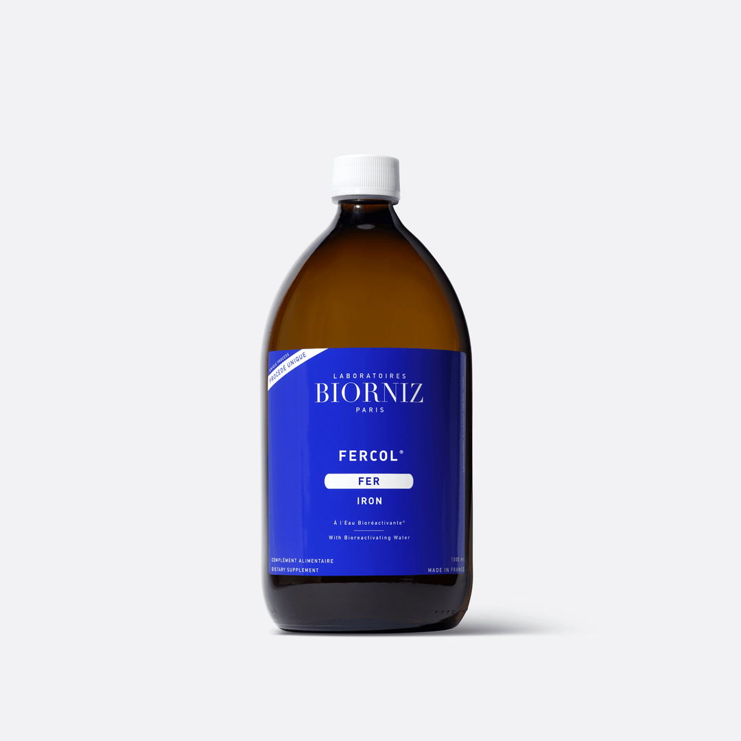 FERCOL® Fer liquide