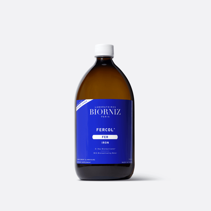 FERCOL® Fer liquide