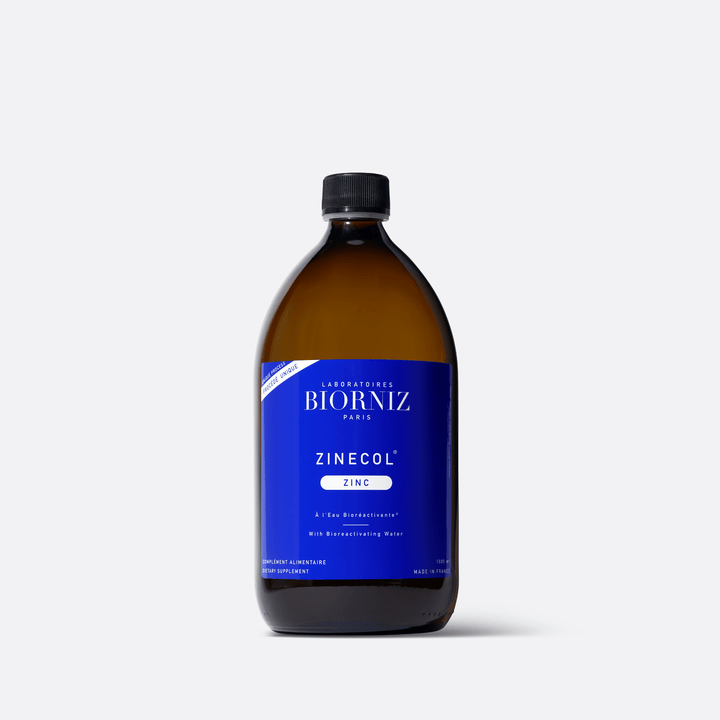 ZINECOL® Zinc liquide - LABORATOIRES BIORNIZ