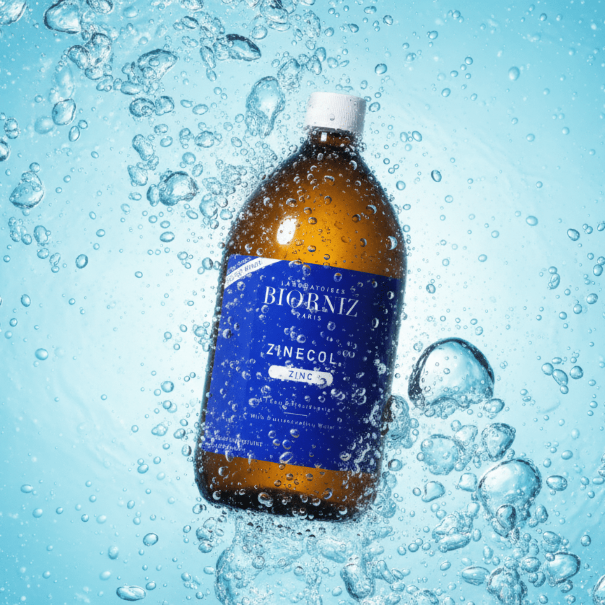 ZINECOL® Zinc liquide - LABORATOIRES BIORNIZ